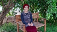 אם ל-16 ואחות קורונה: יסכה לפיד בראיון לסרוגים