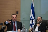 שר האוצר כץ: אין שום שינוי בחלוקת המענקים