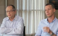 צפו: עמית סגל ואמנון אברמוביץ' בנקודות החיכוך