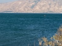 בעיצומו של הקיץ: מפלס הכנרת בעוד נתון הסטורי