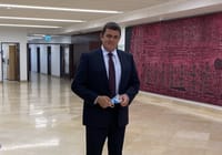 סרוג חדש מהליכוד: עמית הלוי הושבע לחבר כנסת
