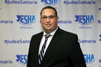 דובר מועצת יש"ע אלנתן זכריה מסיים את תפקידו