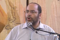 הרב אמנון בזק (צילומסך)