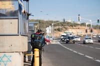 תושבת השומרון הותקפה מינית בטרמפ,ברחה ונפצעה