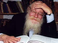 הרב שטיינזלץ זצ"ל – פורץ הדרך להנגשת התורה