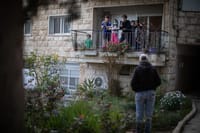 בידוד משותף מעניק כוח לביחד שלנו