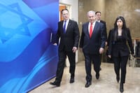 "אח"כ תדעו למה": נתניהו עזב בפתאומיות דיון בקבינט הקורונה
