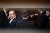 בלי להתכוון בכלל: כך נפתלי בנט מנע הליכה לבחירות