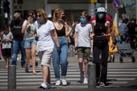 סקר משרד הבריאות: כמה הציבור מקפיד על ההנחיות