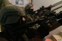 שני חיילי צה"ל נפצעו במהלך פעילות בשכם