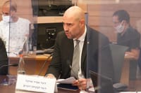 אוחנה: חוסר הסובלנות של המשטרה – בגלל ביהמ"ש