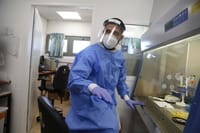 נתוני הקורונה: 1,357 חולים חדשים, 9 נפטרים ביממה