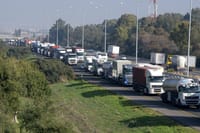 אותר באמצעות מסוק: חשוד בגניבת משאית נתפס ערום בתוך מערה