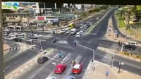 המקום בו אירעה הפגיעה