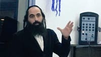 נדקר בדרך מהכולל: הרב שי אוחיון נרצח בפיגוע בפ"ת