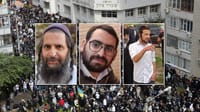 המאבק על אומן | 3 טסים נערכים לכל התרחישים. מיוחד