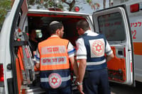 בן 3 נדרס בשדרות: מצבו קשה