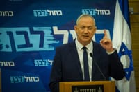 אחרי התפטרות זמיר: גנץ רוצה למנות פרקליט מדינה