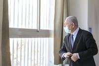 חיסונים יועברו לעזה רק באישור ראש הממשלה