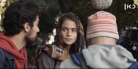 לצד שולי רנד: התפקיד החדש של כוכבת טהרן