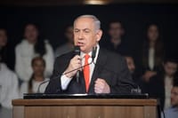 נתניהו. יחתום על הסכם ניגוד עניינים?