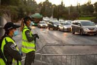 משרד הבריאות מעדכן את רשימת הערים האדומות