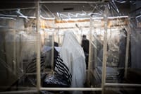 אלו ההנחיות שפרסם הרב הראשי ליום הכיפורים בסגר