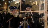 הרבנים הראשיים