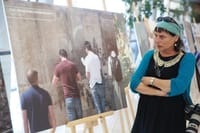 מירי צחי. (צילום