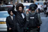 עימות בירושלים