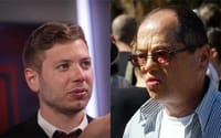 צפו: השאלה של יאיר נתניהו והתשובה של אברמוביץ'