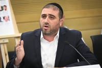 ח"כ ארבל: "ההחלטה של הנשיא ריבלין קשה וכואבת"