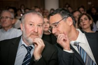 למען אמון הציבור: לפרסם את הקלטות פרשת הרפז