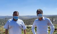 השר אלי כהן: "לחבר את הישובים הצעירים לחשמל"