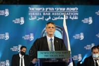 המשנים לראש לשכת עורכי הדין מבצעים נגדו מהלך
