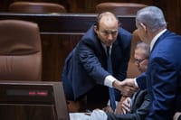 סקר מנדטים: הליכוד מתחזק מעט; בנט נחלש
