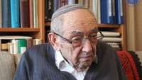 ברוך דיין האמת: פרופ' יהושע בלאו הלך לעולמו