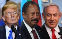 בדרך לשלום: יועצי נתניהו וטראמפ ביקרו בחשאי בסודן