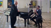 מפתיע: חנן בן ארי ונשיא המדינה בדרך לפסטיגל. צפו