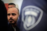 אם הנרצחת ביקשה לא לראות את פניו של מלול