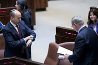 לראשונה: בנט עוקף את נתניהו בסקר התאמה