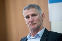 גולן תקף "מועמדת" בימינה שאינה נמצאת ברשימה
