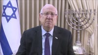 ריבלין: "הפוגרום בלוד ע"י המון ערבי מוסת וצמא דם"