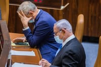 תקופת ההמתנה: סוחבים עד שנתניהו או גנץ יחליטו