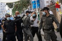 יהדות התורה מתנגדת לפשרת דרעי על הקנסות