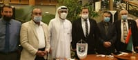 מהשומרון לדובאי: אנשי משלחת העסקים מספרים