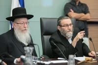 גפני נגד ליצמן: "לא יעלה על הדעת שיעשה דבר כזה"