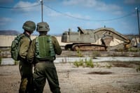 פעילות צה"ל בגבול סוריה