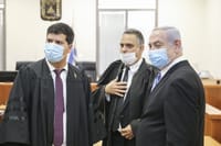 משפט נתניהו: עדותו של ניר חפץ תידחה