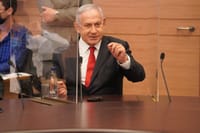 "בושה שגנץ משתמש בצה״ל ככלי ניגוח פוליטי"